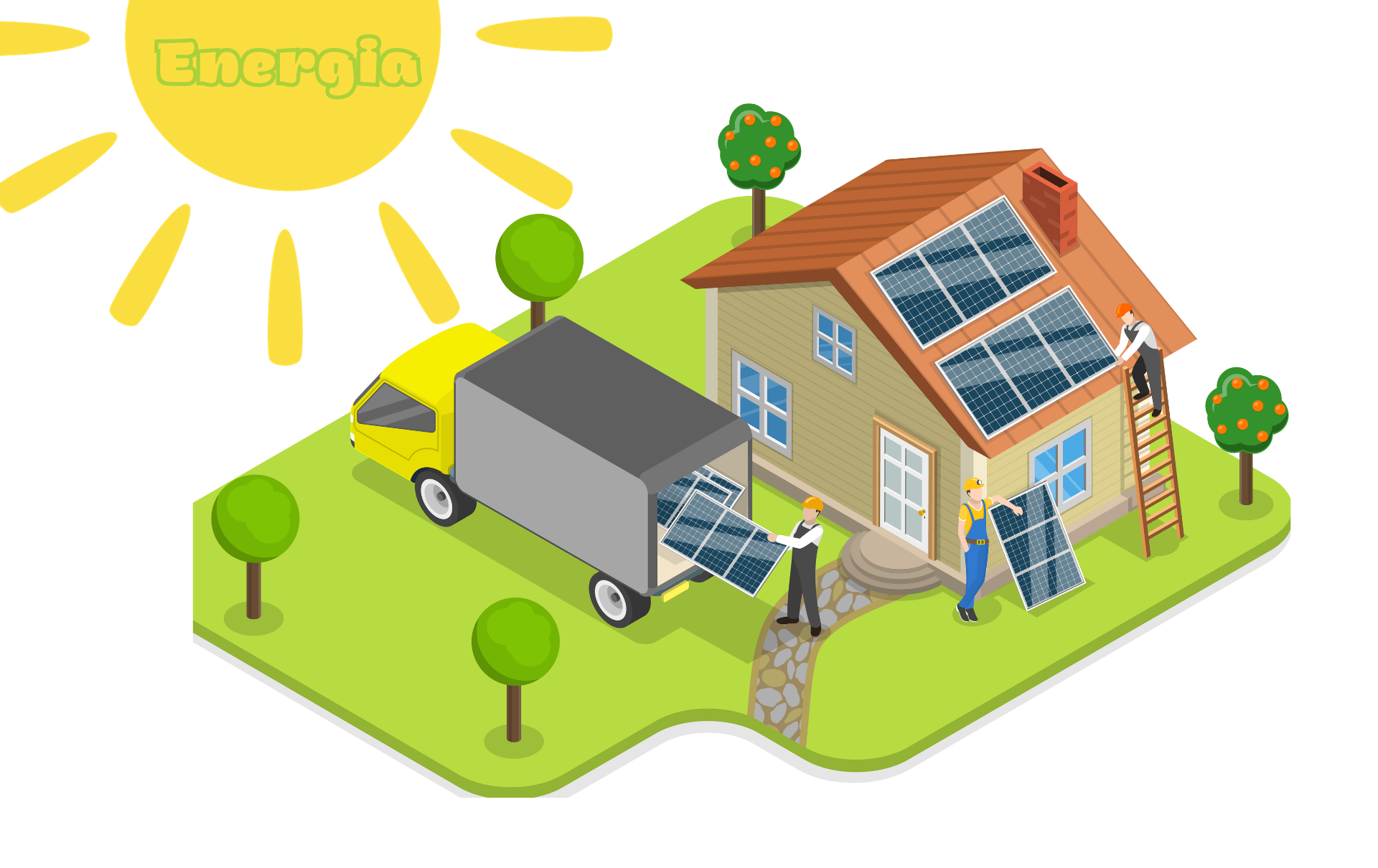 Instalacja paneli fotowoltaicznych