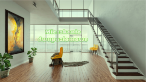 Mieszkanie dwupoziomowe