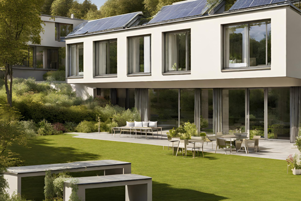 Mieszkania w kameralnej zabudowie